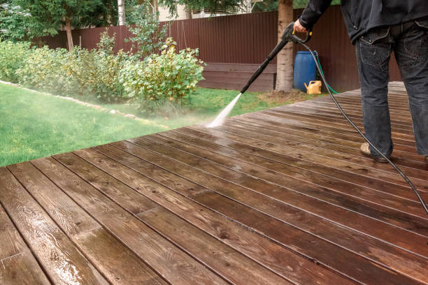 Best Patio and Deck Pressure Washing  in Anoka, MN